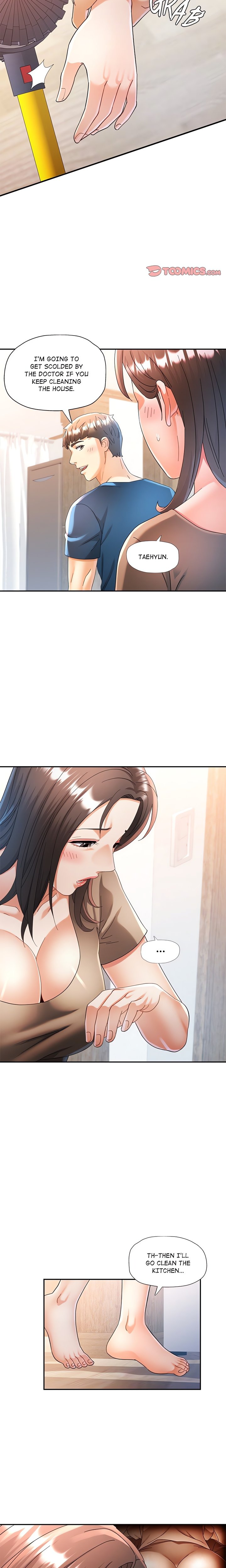 Page 12 of Chapter 75: In Her Place