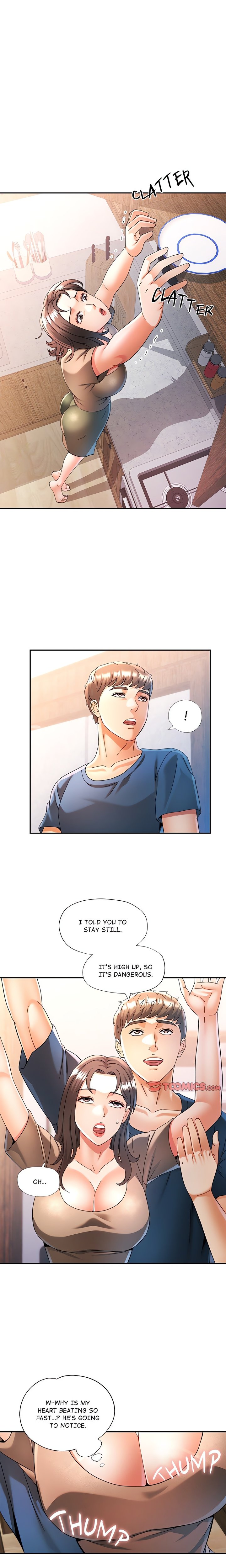 Page 14 of Chapter 75: In Her Place
