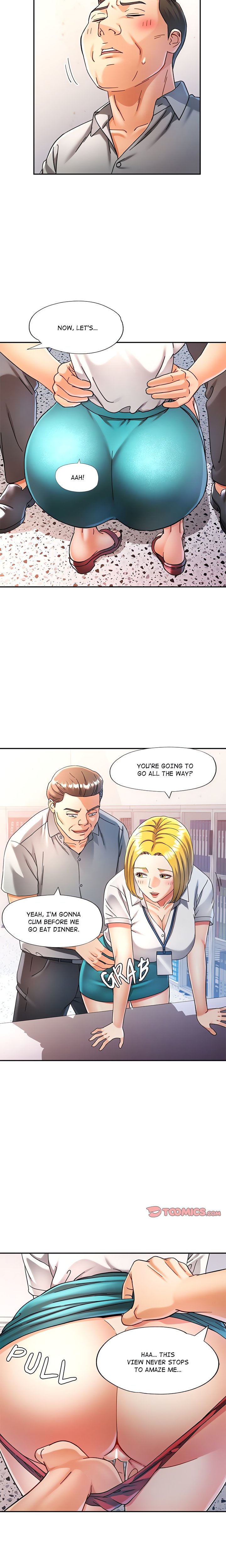 Page 3 of Chapter 75: In Her Place