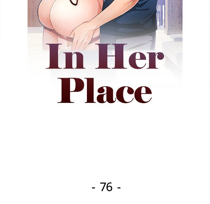 Page 11 of Chapter 76: In Her Place