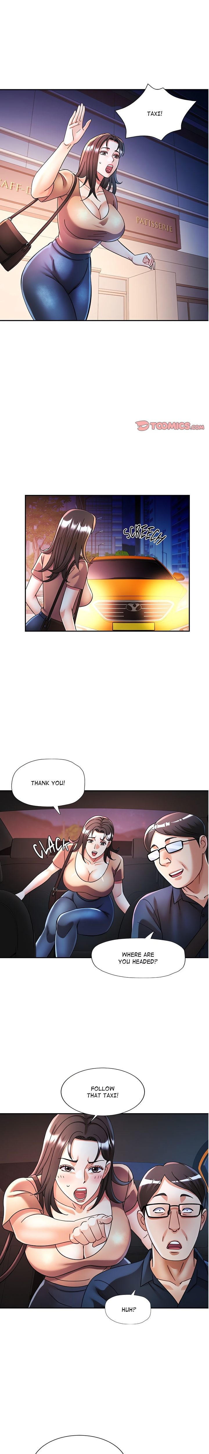 Page 1 of Chapter 83: In Her Place