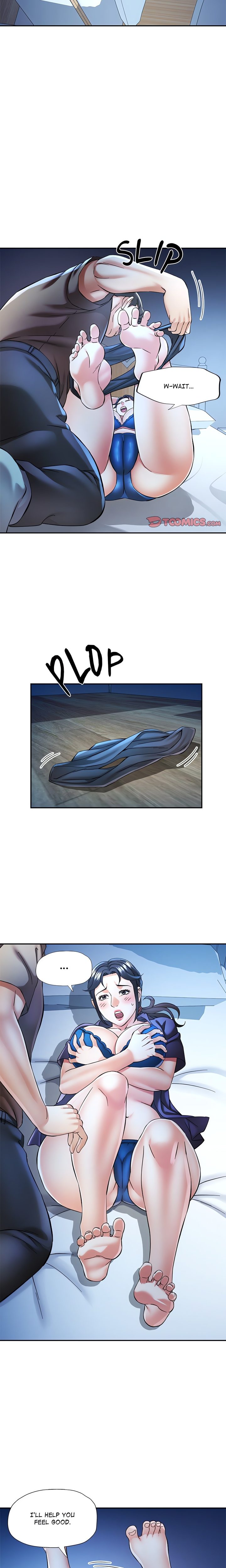Page 11 of Chapter 83: In Her Place