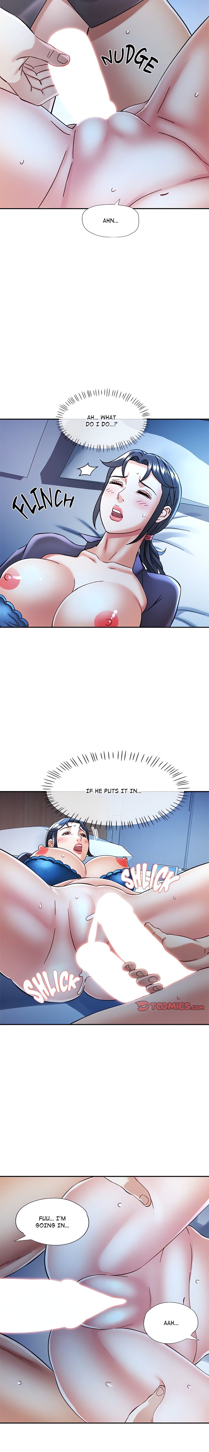 Page 14 of Chapter 83: In Her Place