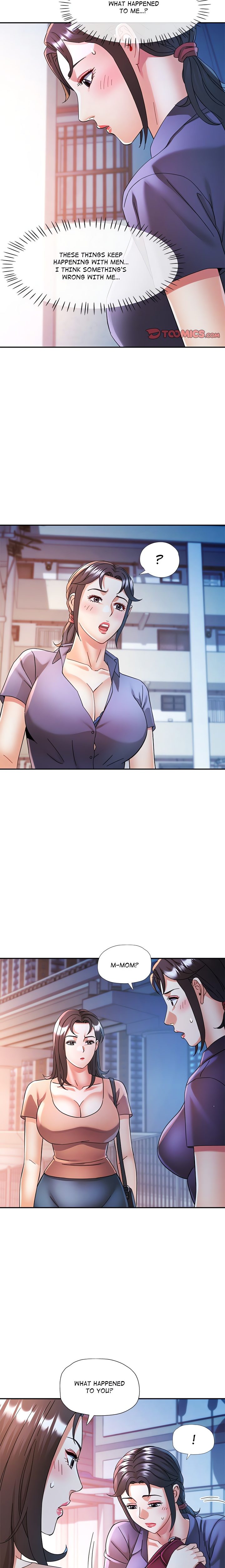 Page 17 of Chapter 83: In Her Place
