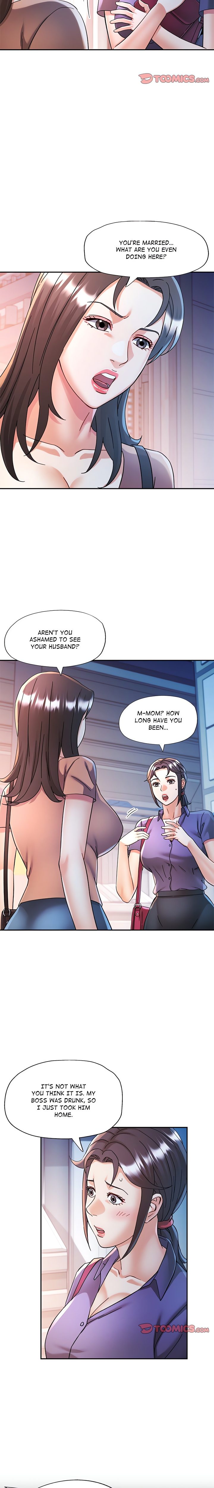 Page 18 of Chapter 83: In Her Place