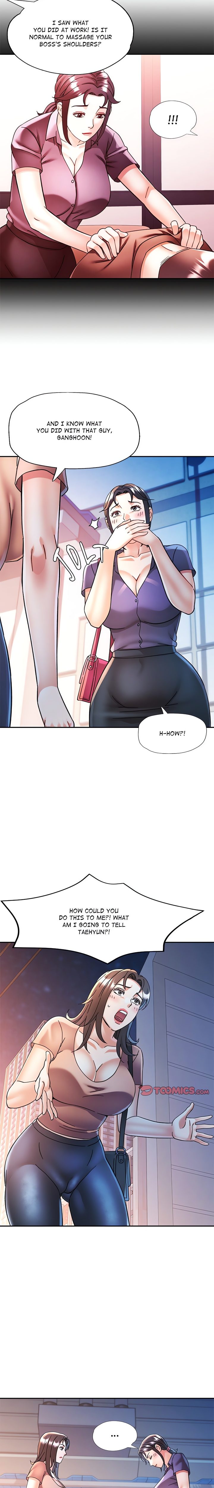 Page 19 of Chapter 83: In Her Place