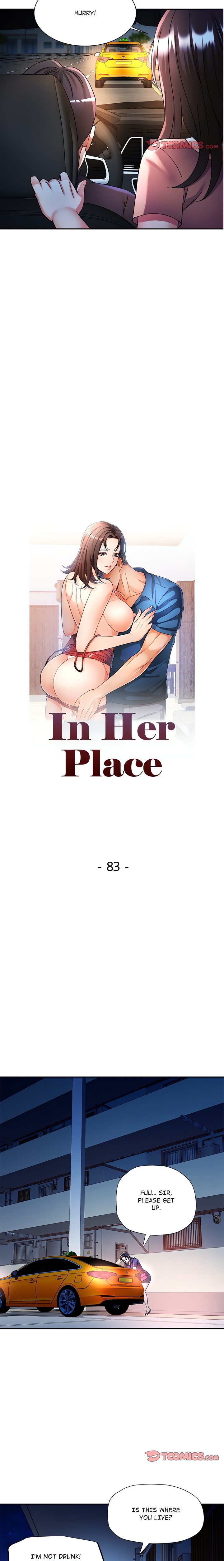 Page 2 of Chapter 83: In Her Place