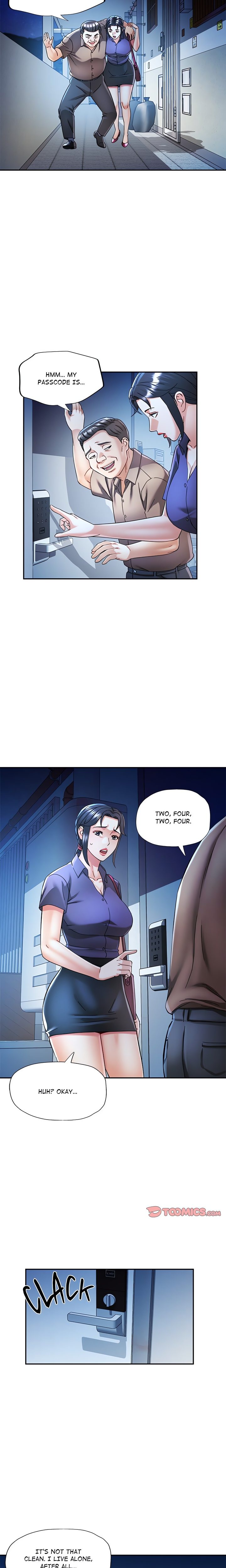 Page 3 of Chapter 83: In Her Place