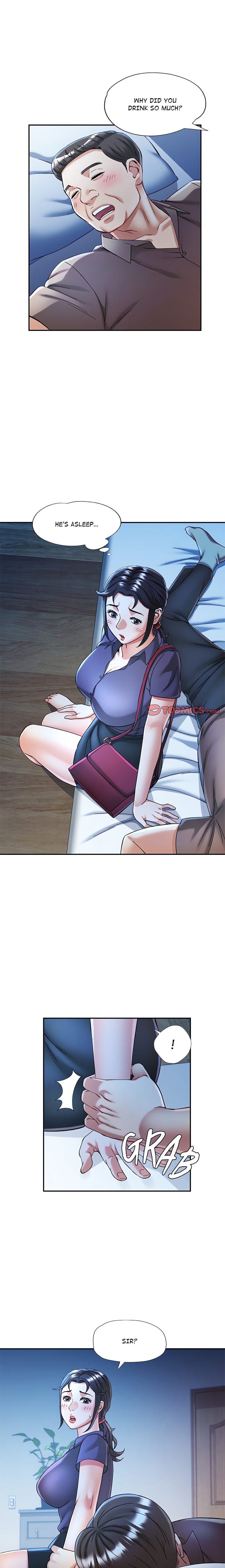 Page 5 of Chapter 83: In Her Place