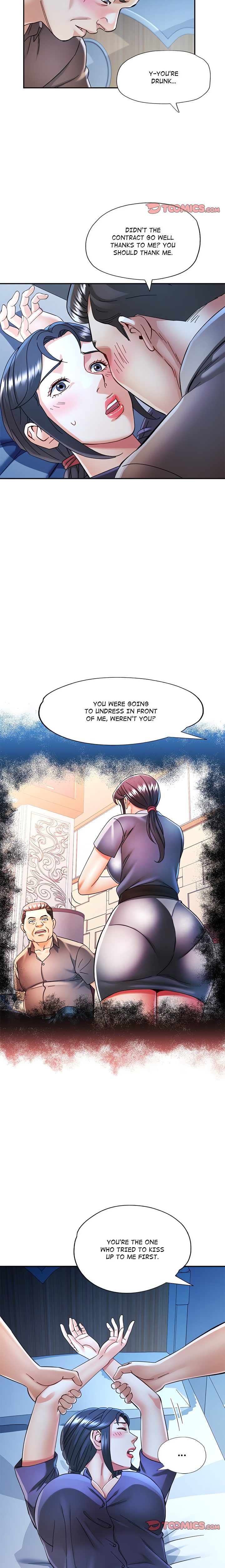 Page 7 of Chapter 83: In Her Place