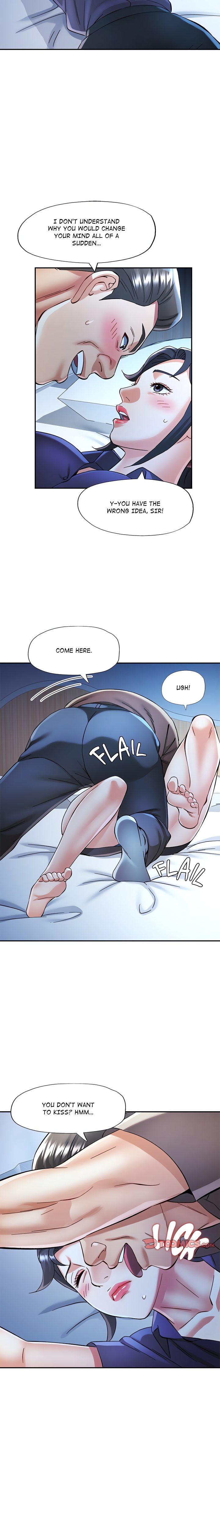 Page 8 of Chapter 83: In Her Place