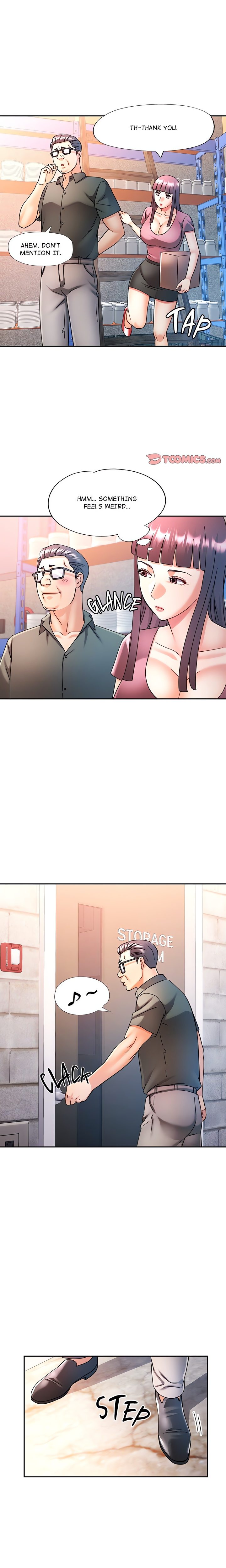 Page 1 of Chapter 87: In Her Place