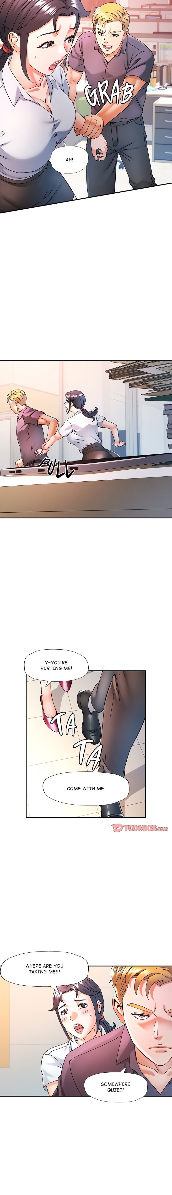 Page 14 of Chapter 87: In Her Place