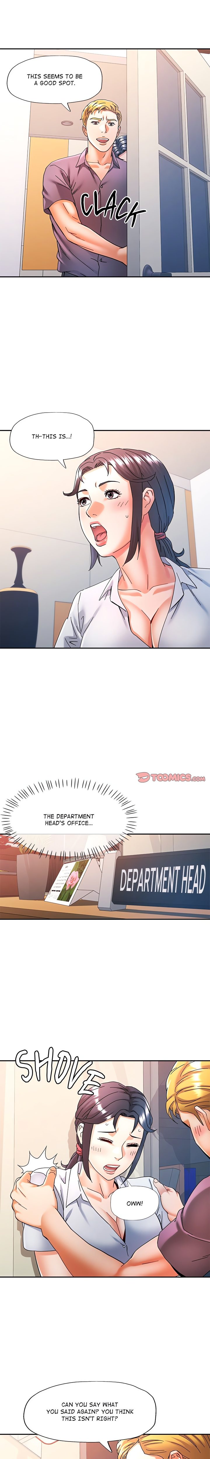 Page 15 of Chapter 87: In Her Place
