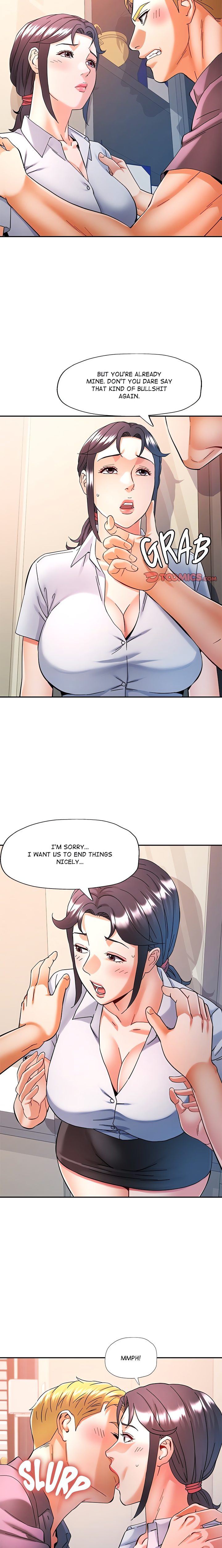 Page 16 of Chapter 87: In Her Place