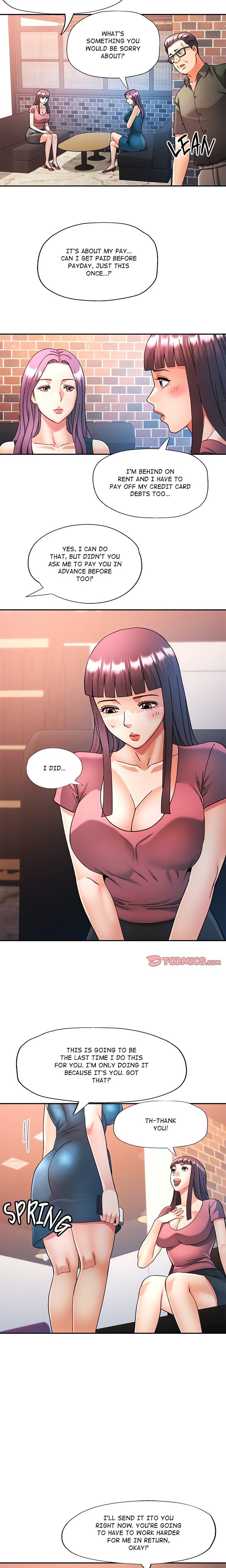 Page 4 of Chapter 87: In Her Place