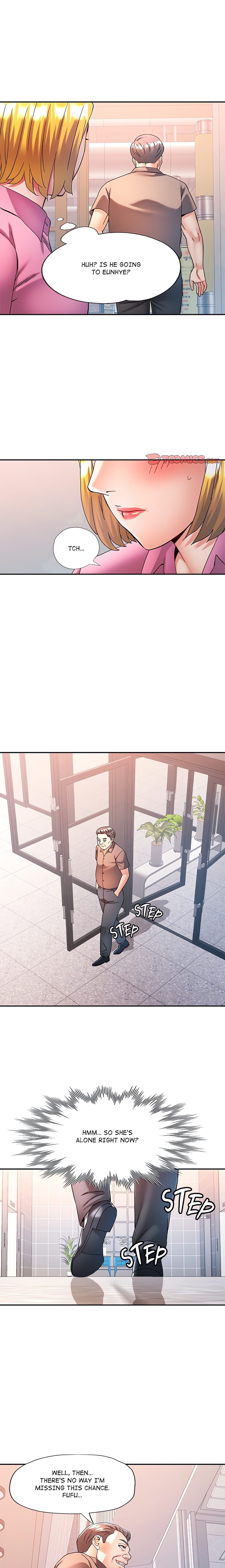 Page 1 of Chapter 88: In Her Place