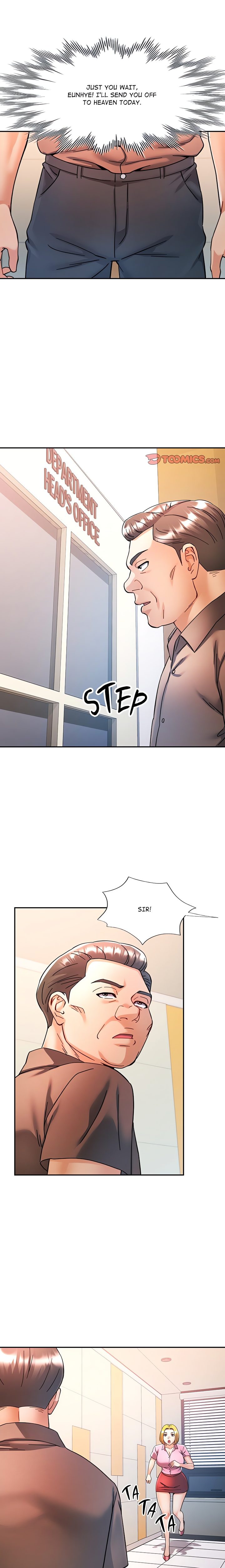 Page 1 of Chapter 89: In Her Place