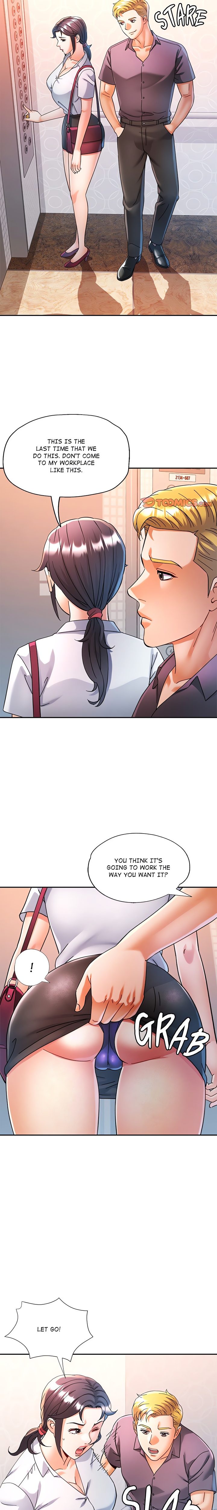 Page 11 of Chapter 89: In Her Place