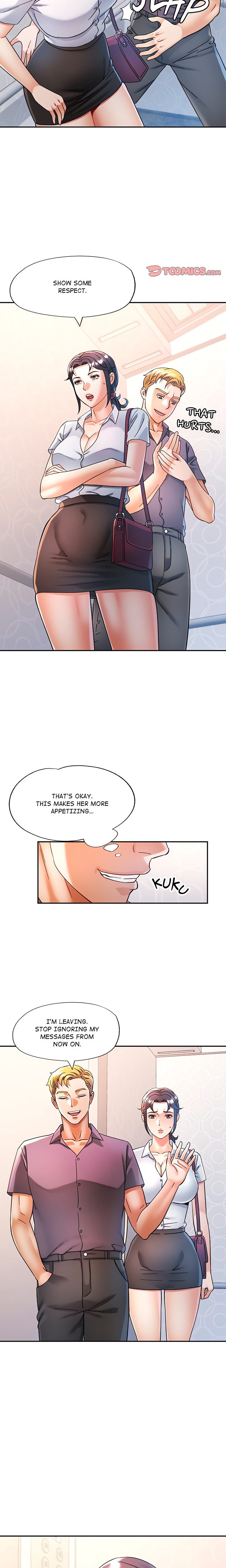 Page 12 of Chapter 89: In Her Place