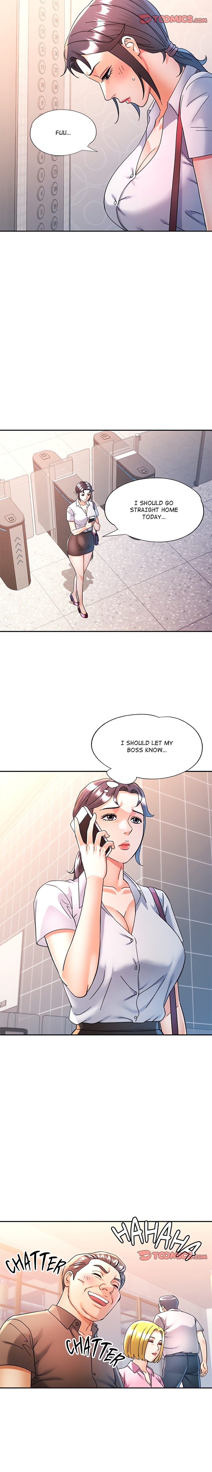 Page 13 of Chapter 89: In Her Place