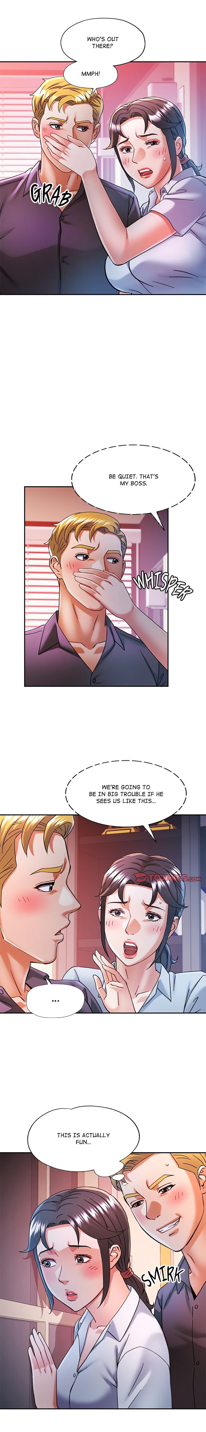 Page 4 of Chapter 89: In Her Place