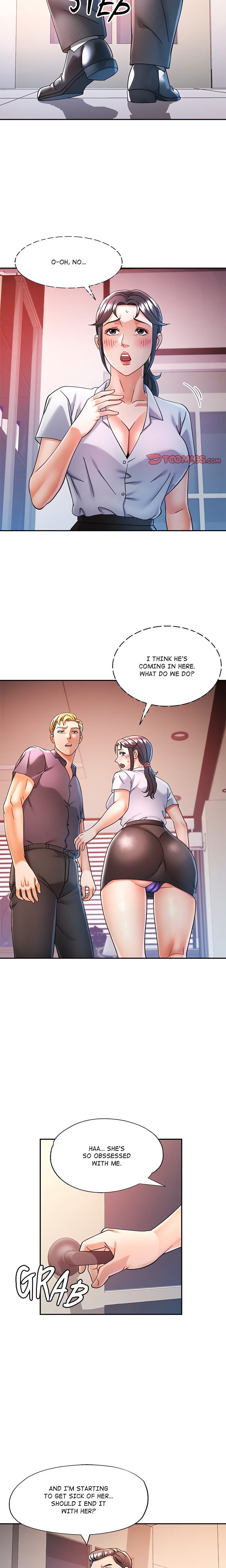 Page 6 of Chapter 89: In Her Place