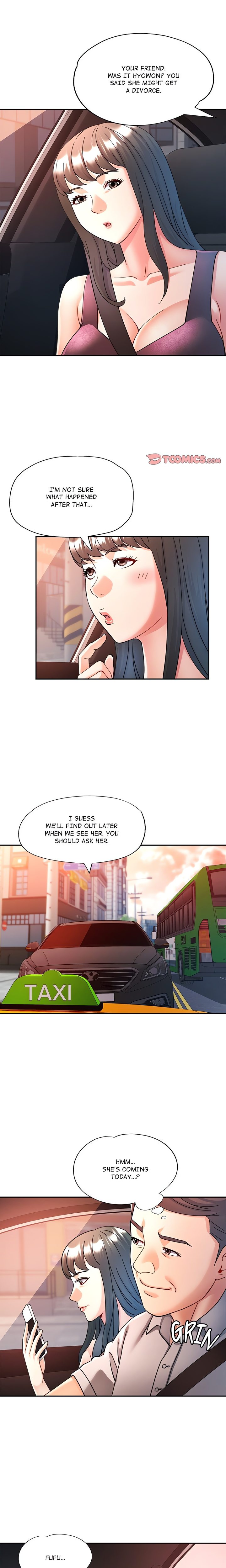 Page 1 of Chapter 90: In Her Place