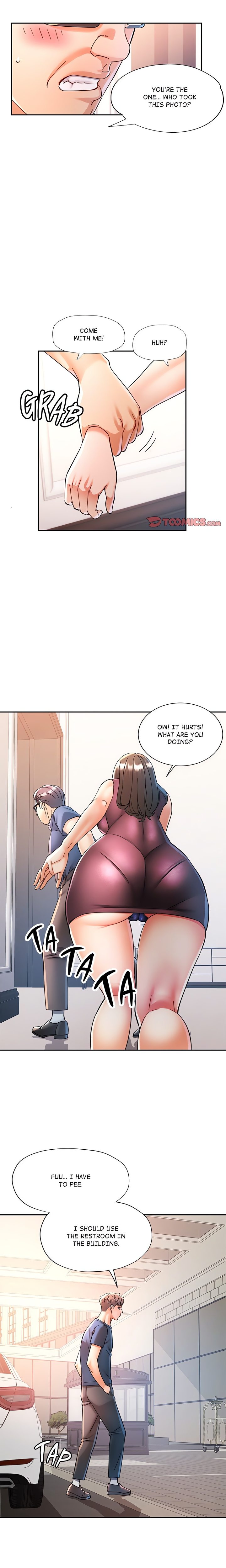 Page 11 of Chapter 90: In Her Place