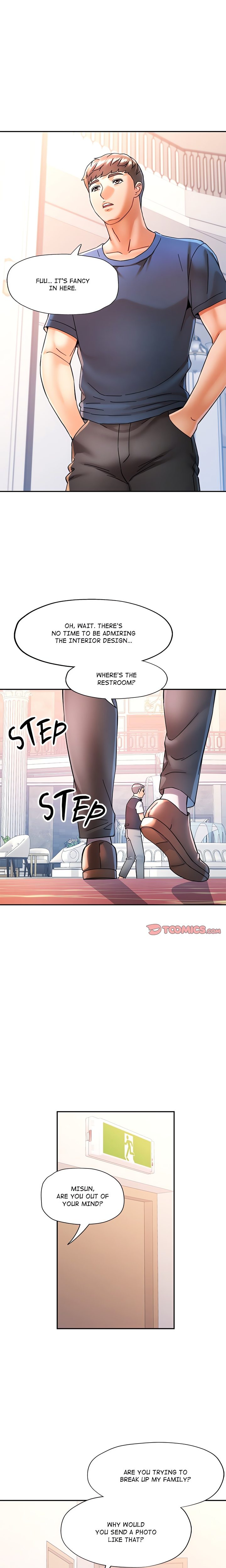 Page 12 of Chapter 90: In Her Place