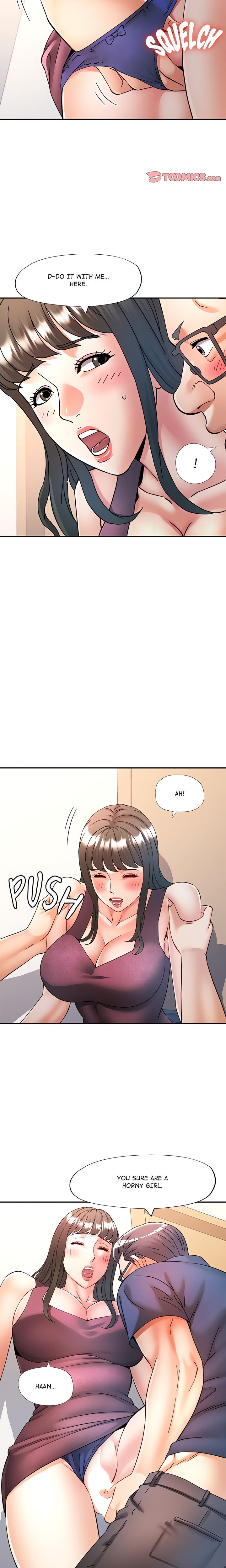 Page 15 of Chapter 90: In Her Place
