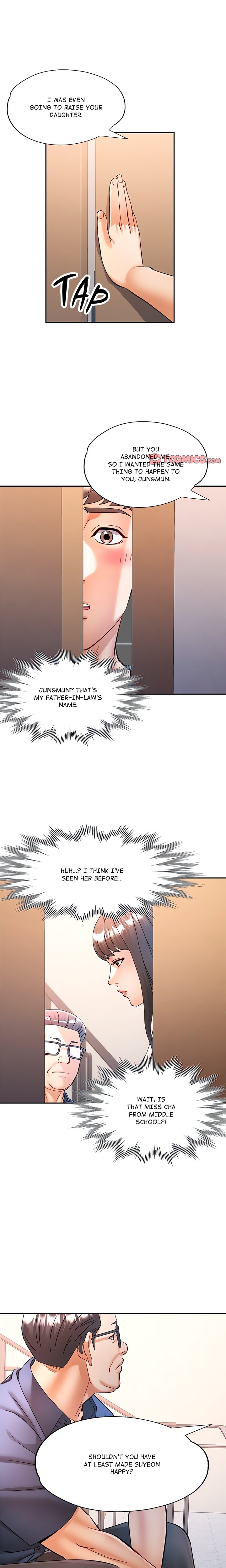 Page 1 of Chapter 91: In Her Place