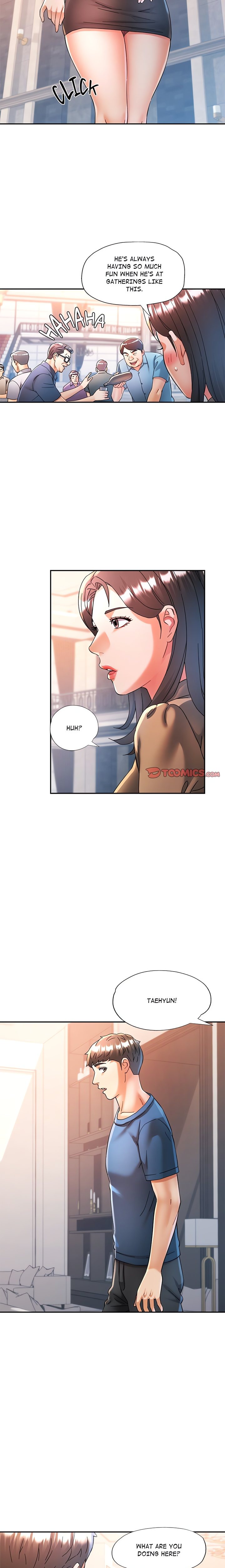 Page 10 of Chapter 91: In Her Place