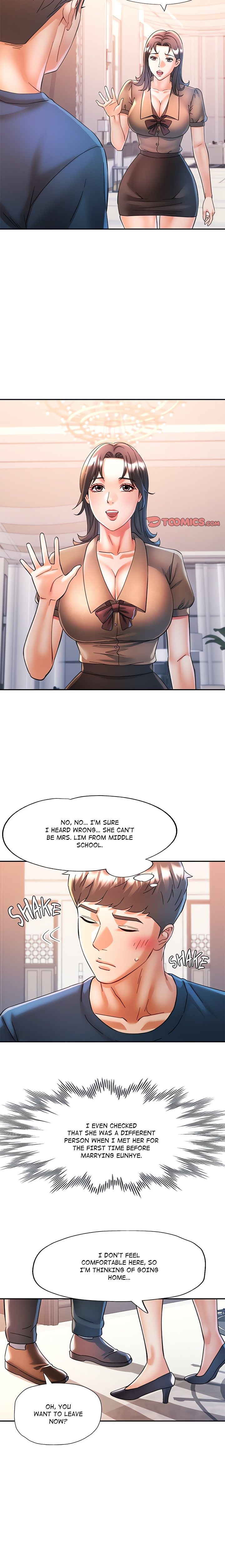 Page 11 of Chapter 91: In Her Place