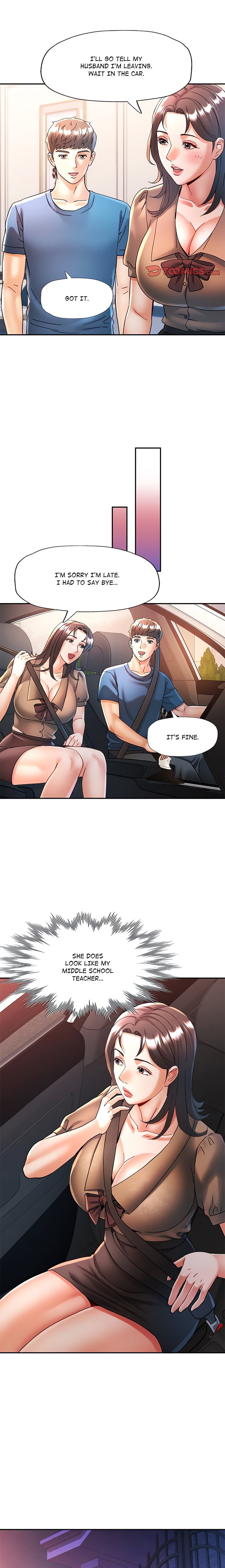 Page 12 of Chapter 91: In Her Place
