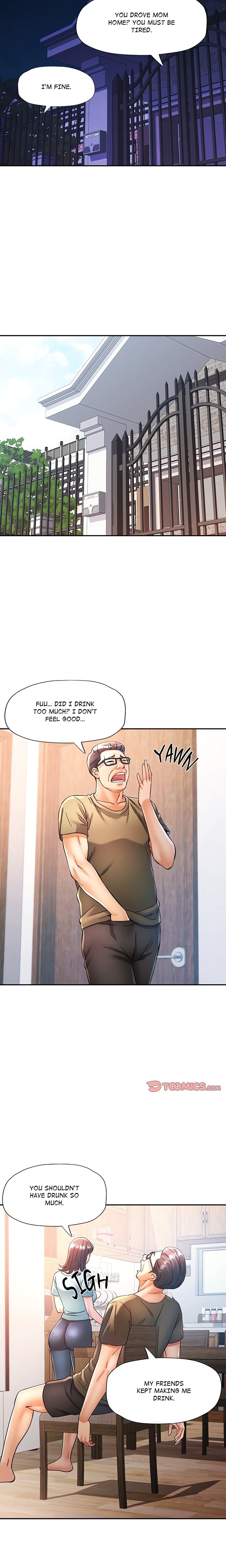 Page 14 of Chapter 91: In Her Place