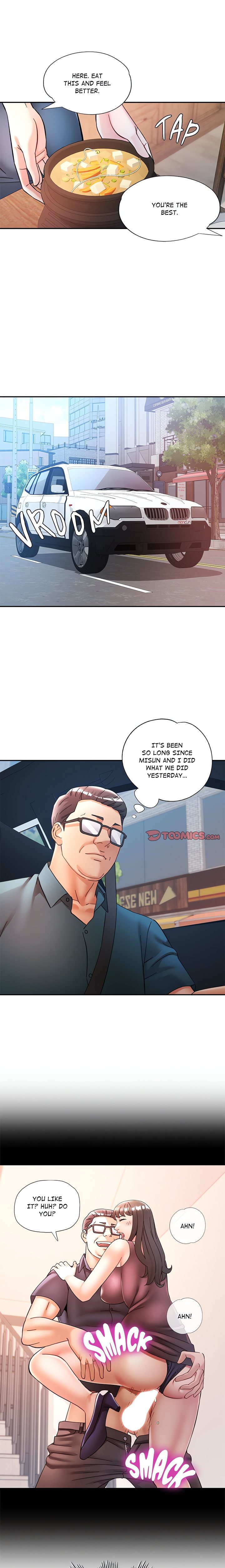 Page 15 of Chapter 91: In Her Place