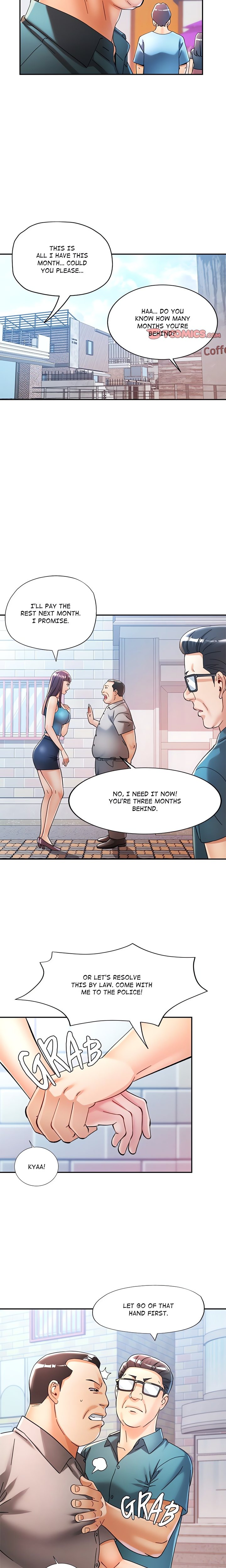 Page 17 of Chapter 91: In Her Place