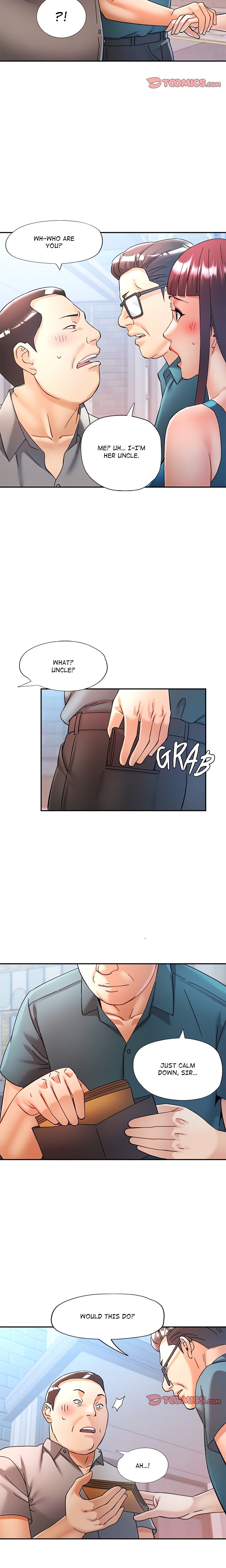 Page 18 of Chapter 91: In Her Place
