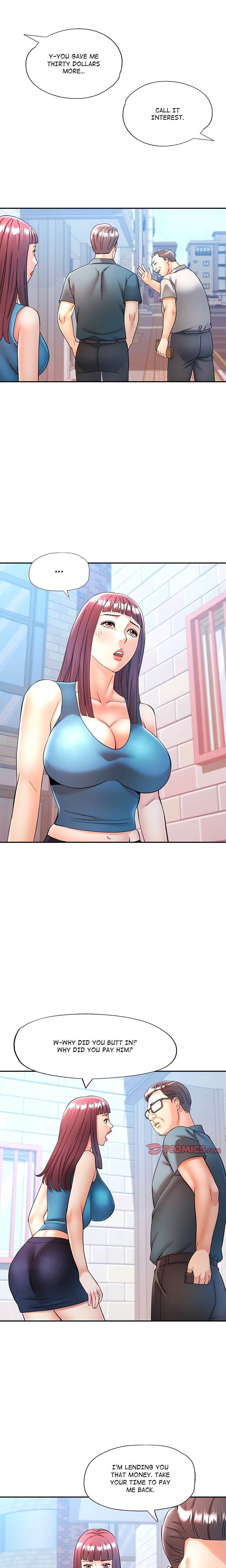 Page 19 of Chapter 91: In Her Place