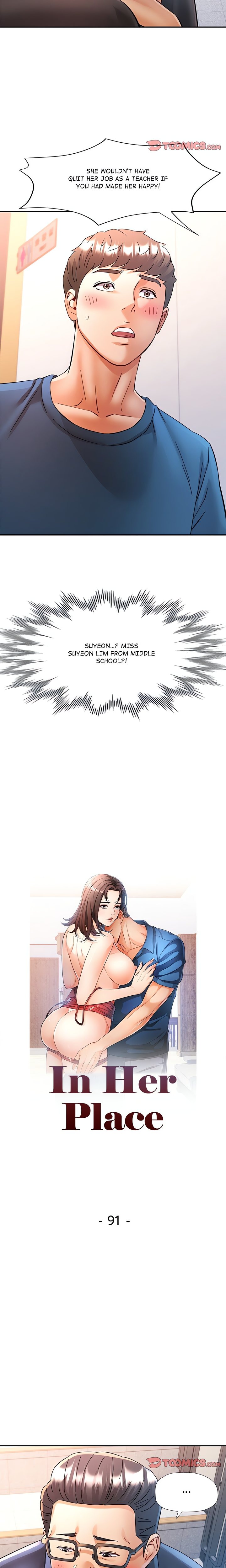 Page 2 of Chapter 91: In Her Place