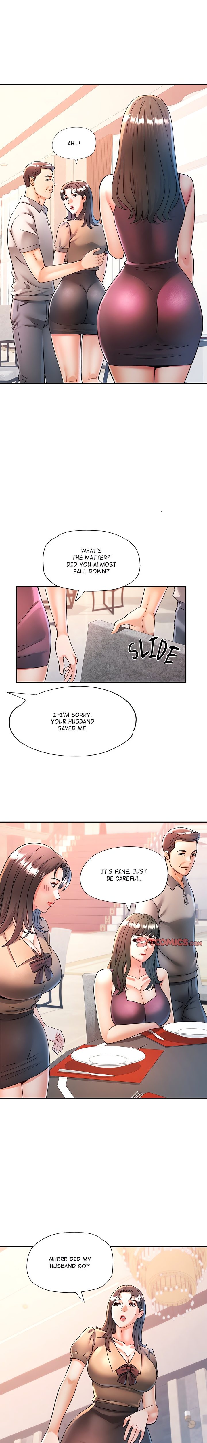 Page 9 of Chapter 91: In Her Place