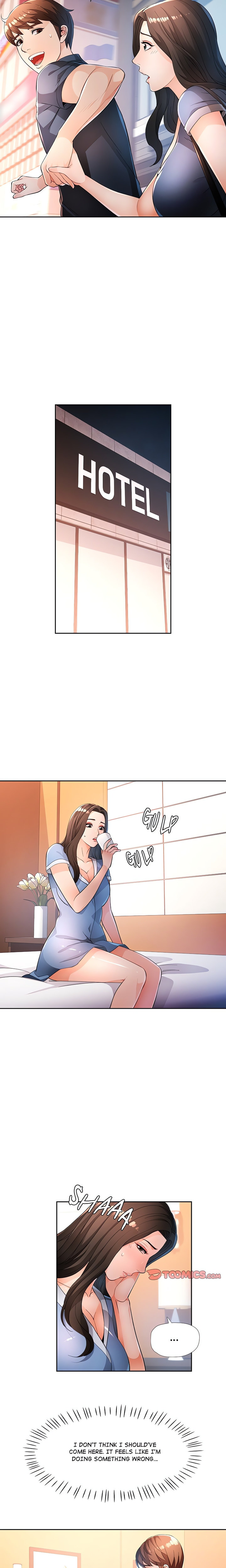 Page 8 of Chapter 39: Wait, I’m a Married Woman!