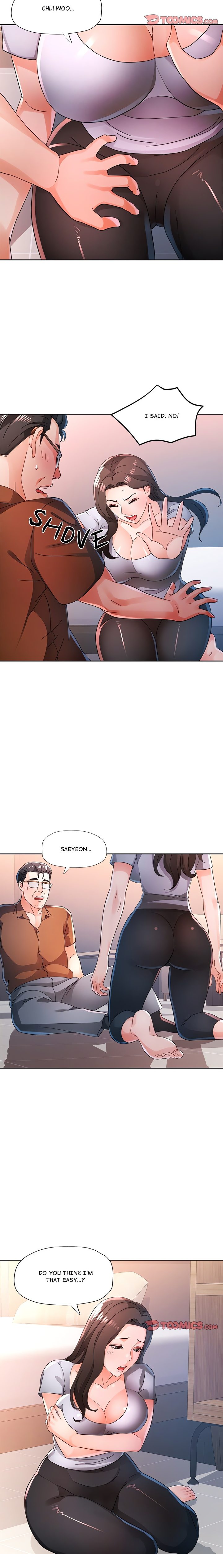 Page 13 of Chapter 80: Wait, I’m a Married Woman!