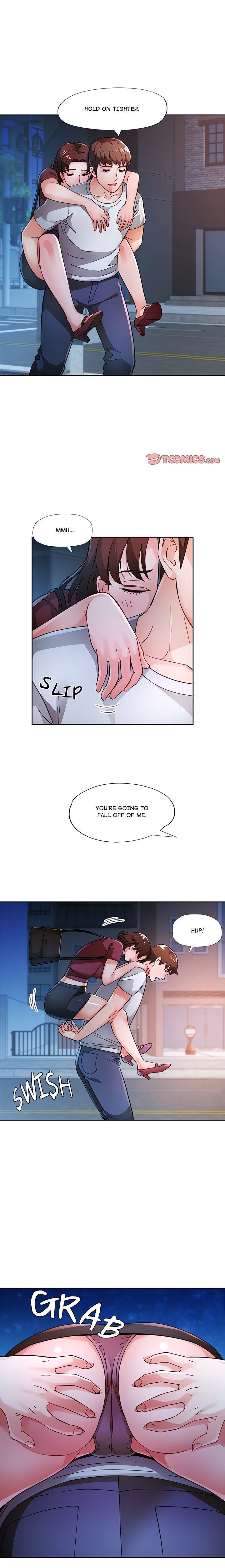 Page 1 of Chapter 83: Wait, I’m a Married Woman!
