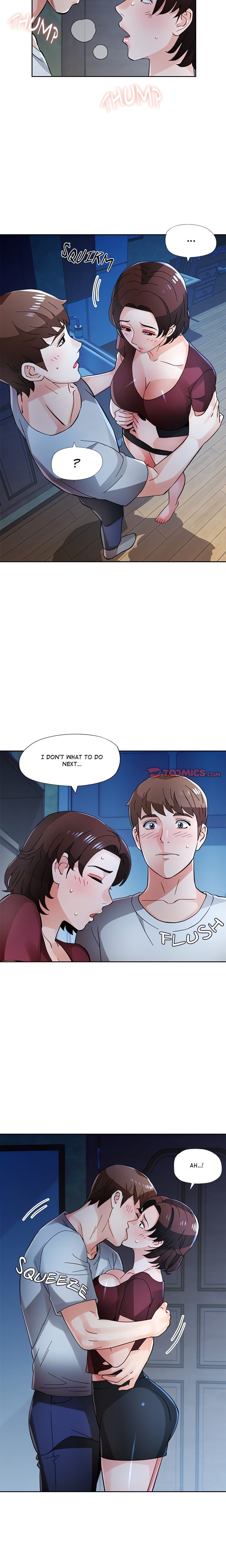 Page 10 of Chapter 83: Wait, I’m a Married Woman!