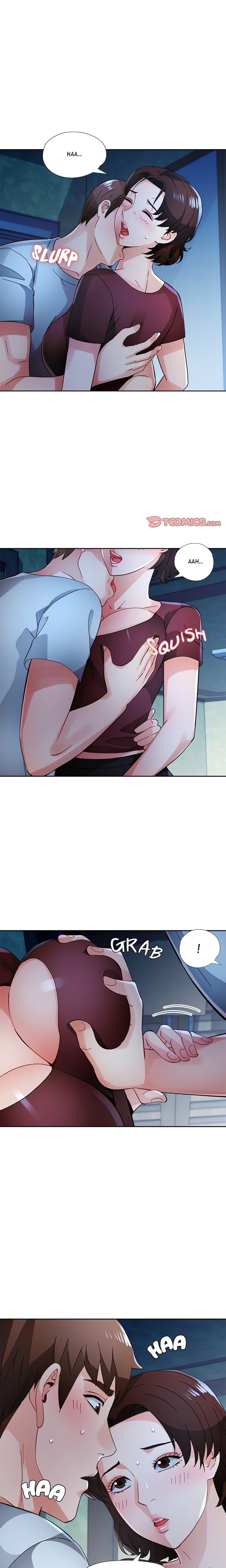 Page 11 of Chapter 83: Wait, I’m a Married Woman!