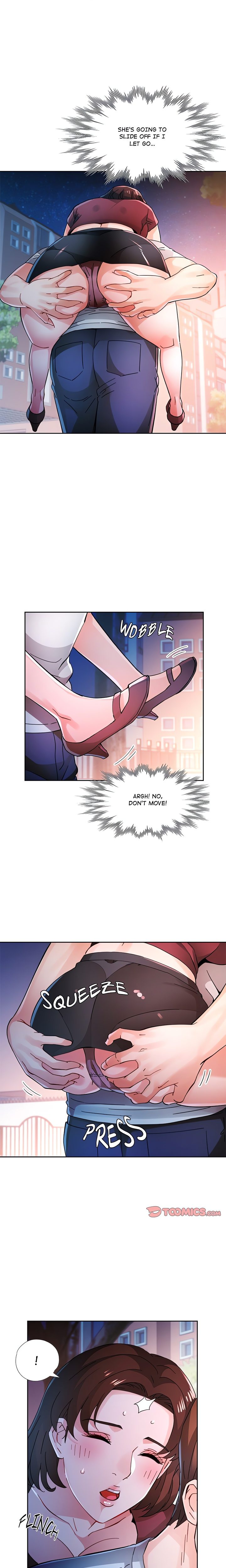 Page 3 of Chapter 83: Wait, I’m a Married Woman!