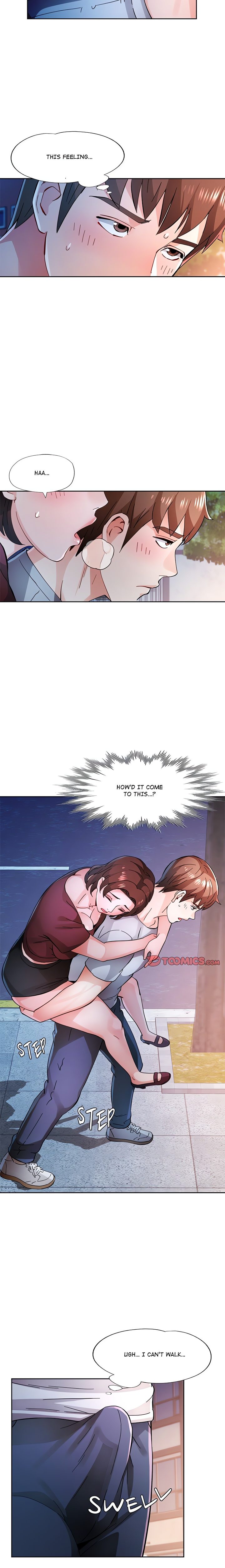 Page 4 of Chapter 83: Wait, I’m a Married Woman!