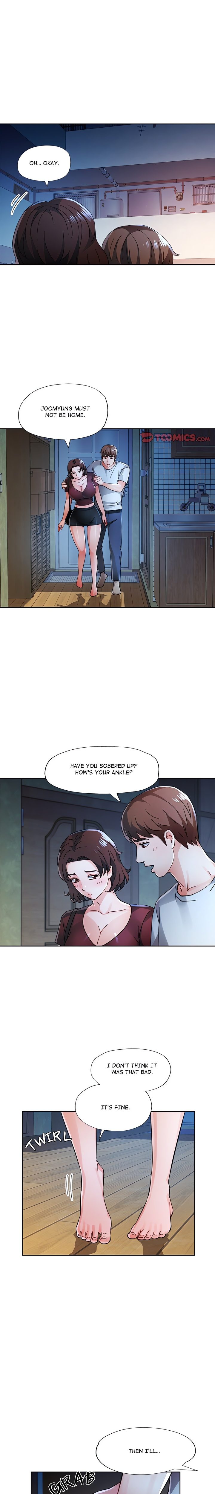 Page 6 of Chapter 83: Wait, I’m a Married Woman!